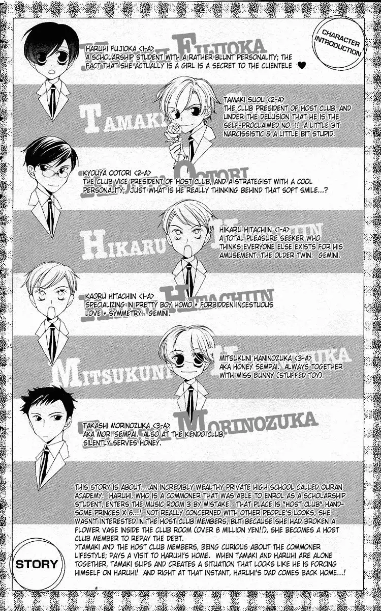 Ouran High School Host Club Chapter 13 7